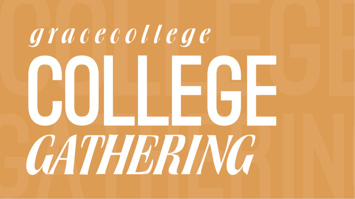 GraceCollege Summer Bible Study logo