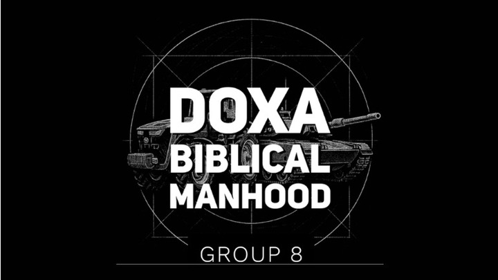 Biblical Manhood (Group 8) logo