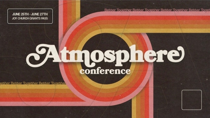 Atmosphere Conference 2026  logo
