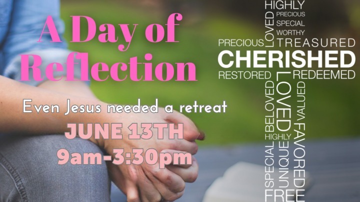Women's Retreat 2026 logo