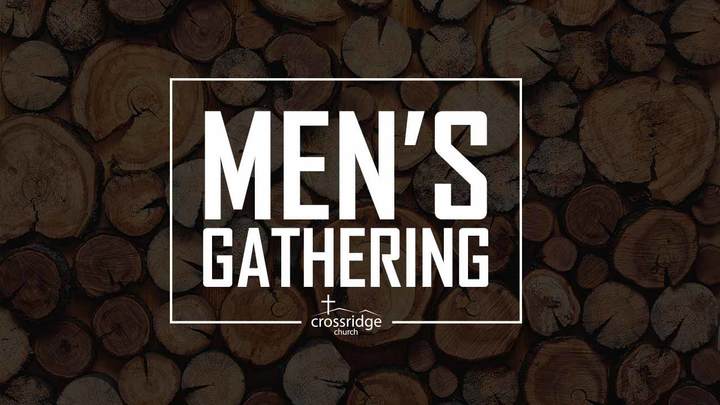 Men's Gathering logo image