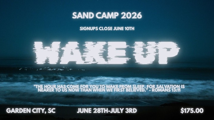 Summer Camp 2026 logo
