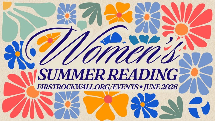 Women's Ministry Summer Reading logo
