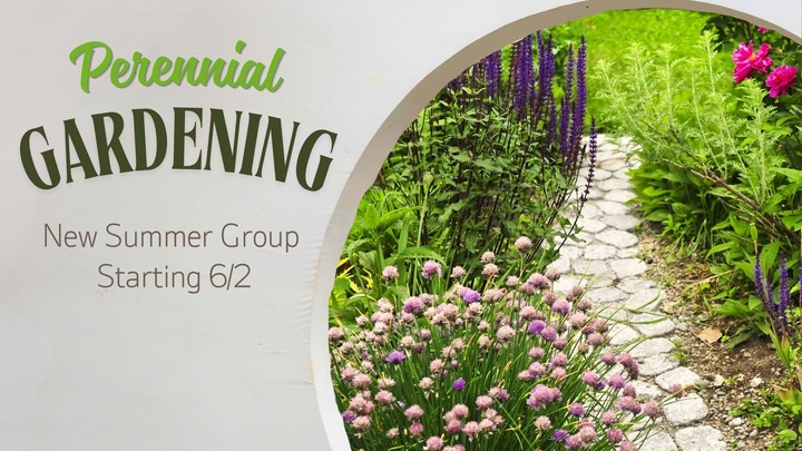 Perennial Gardening logo