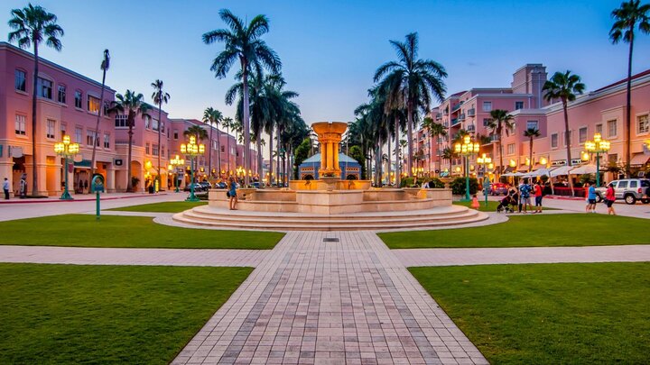 Mizner Park Evangelism Outreach logo