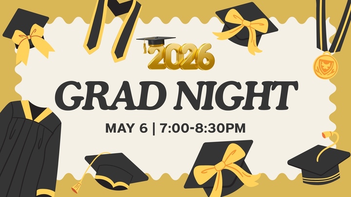 Grad Night logo
