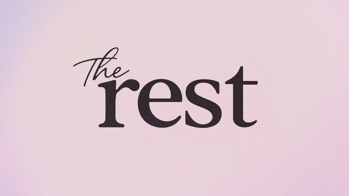 The Rest - June 24-27 logo
