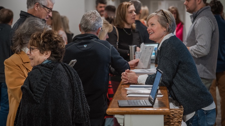 Urgent Volunteer Opportunities logo