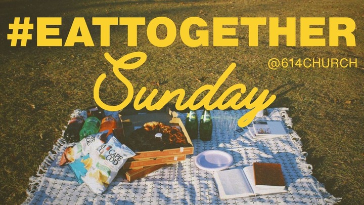 #EatTogether Sunday! logo