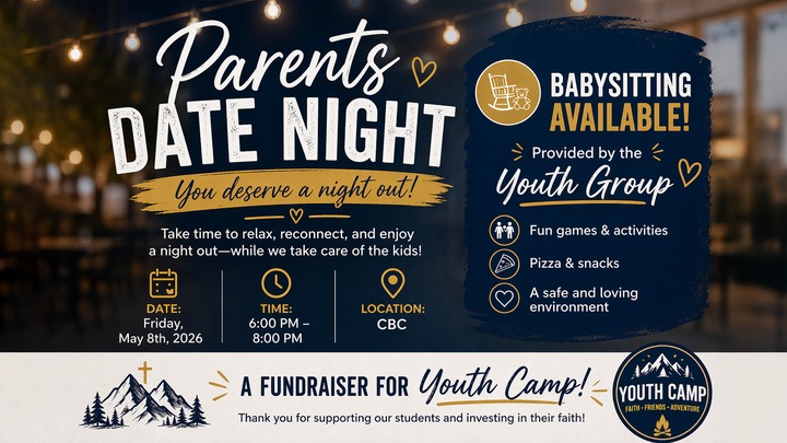 Parents Date Night logo