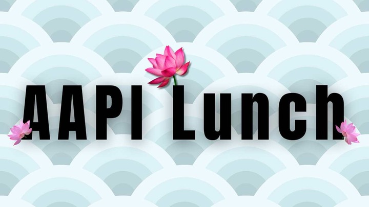 AAPI Lunch logo