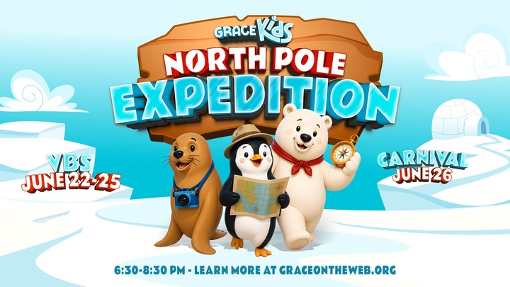  2026 VBS - North Pole Expedition logo