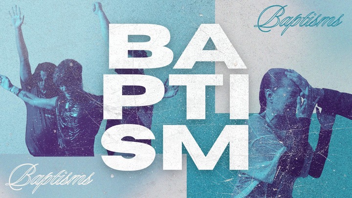 Horseheads Baptism logo