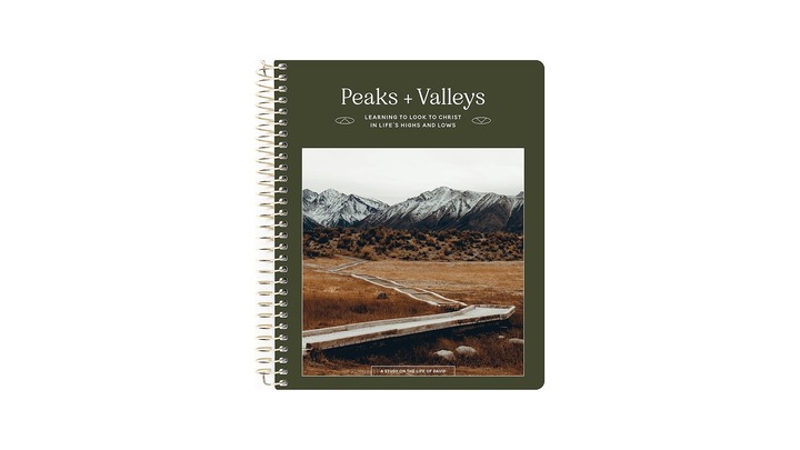 Women's Peaks & Valleys Study Evening logo
