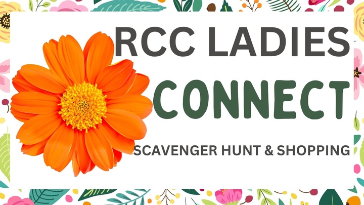 LADIES CONNECT EVENTS logo