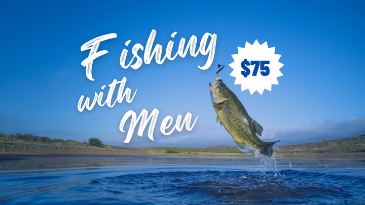 Fishing With Men logo