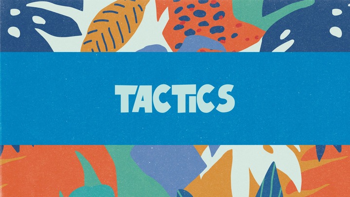 SBS Maryville: Tactics logo