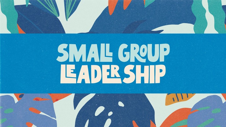 SBS Maryville: Small Group Leadership logo
