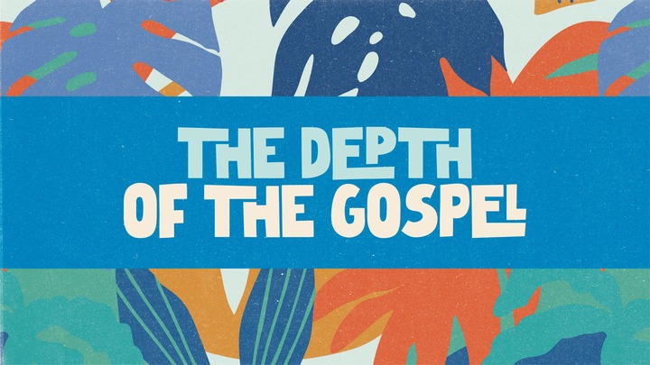 SBS Maryville: The Depth of the Gospel logo