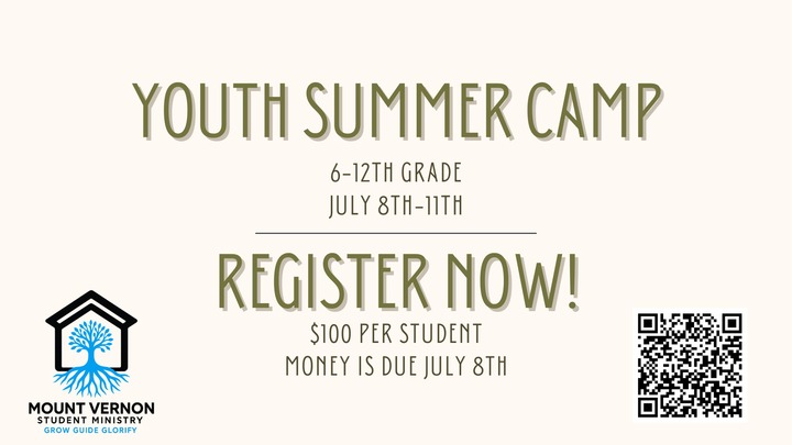 Youth Summer Camp logo