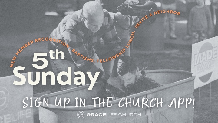 5th Sunday Sign Up logo