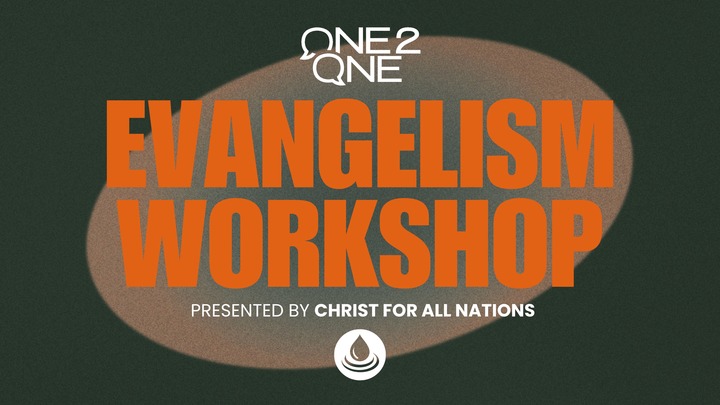 One 2 One Evangelism Workshop logo