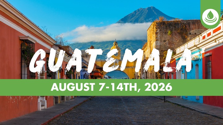 Guatemala Missions Trip: August 2026  logo