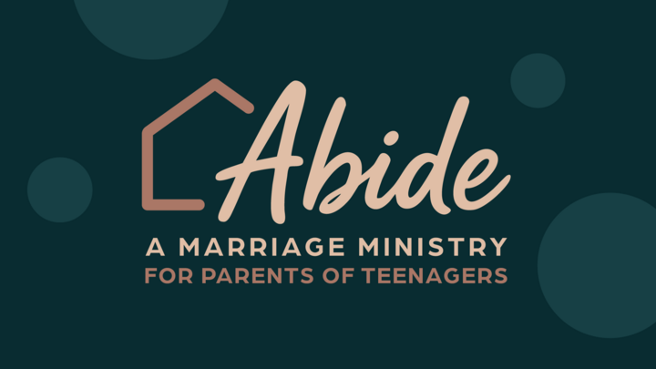 Abide Small Groups 2026-2027 logo
