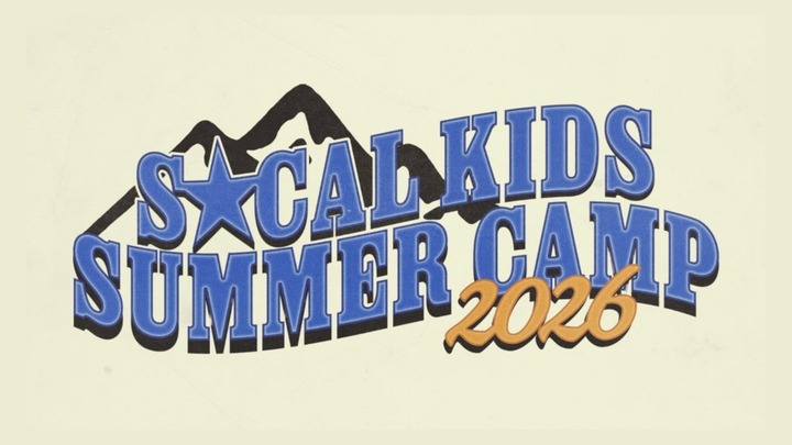 SoCal Kids Camp  logo