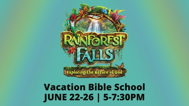 Vacation Bible School logo