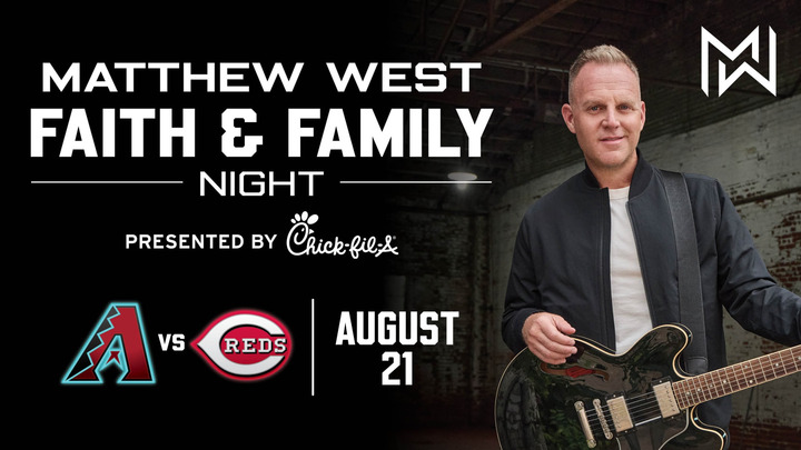 Family Fellowship Gathering | Diamondback's Faith & Family Night logo
