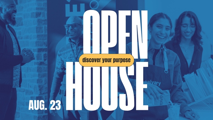 Open House logo