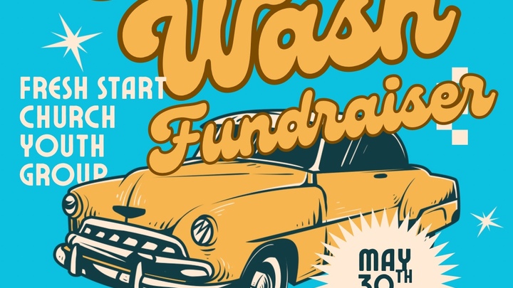 YOUTH Car Wash logo