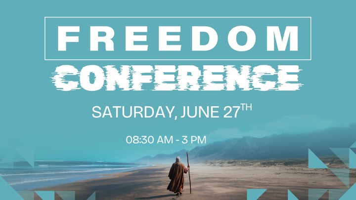 Freedom Conference  logo