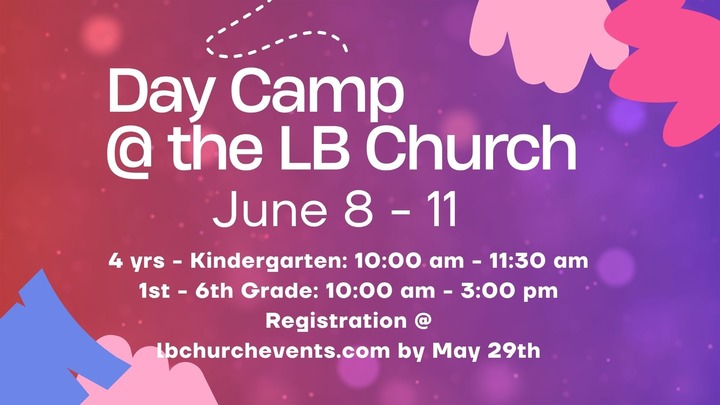 Day Camp 2026 logo