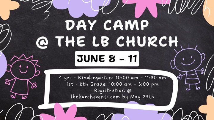 Day Camp 2026 logo
