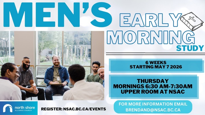 Men's Early Morning - 2026 logo