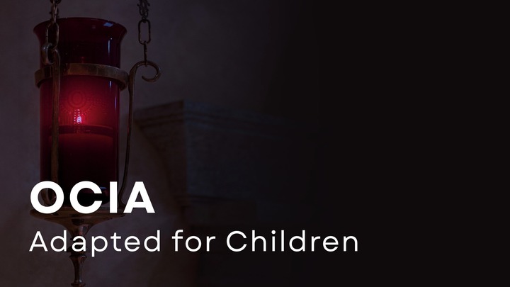 OCIA Adapted for Children