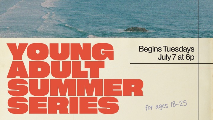 YA Summer Series 2026 logo