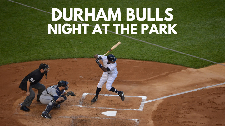 Durham Bulls Game logo