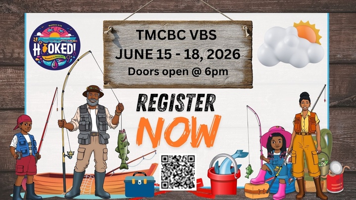 VBS 2026: Hooked  logo