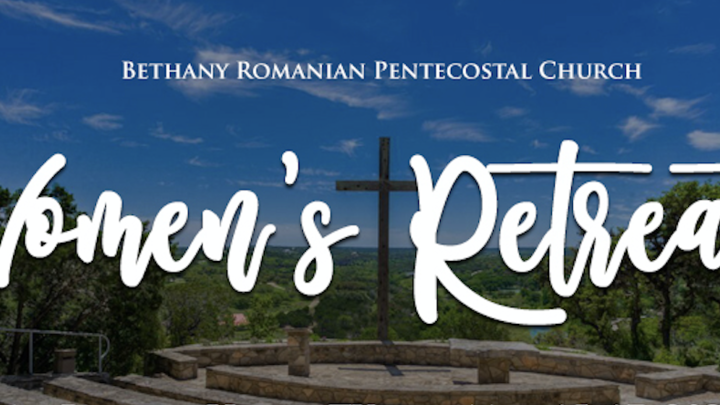 Women's Retreat 2020 logo