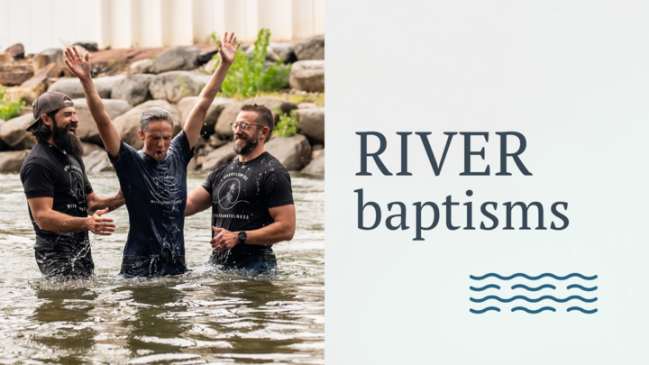 Baptism Classes 2026 logo