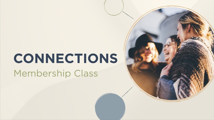 Connections Class logo
