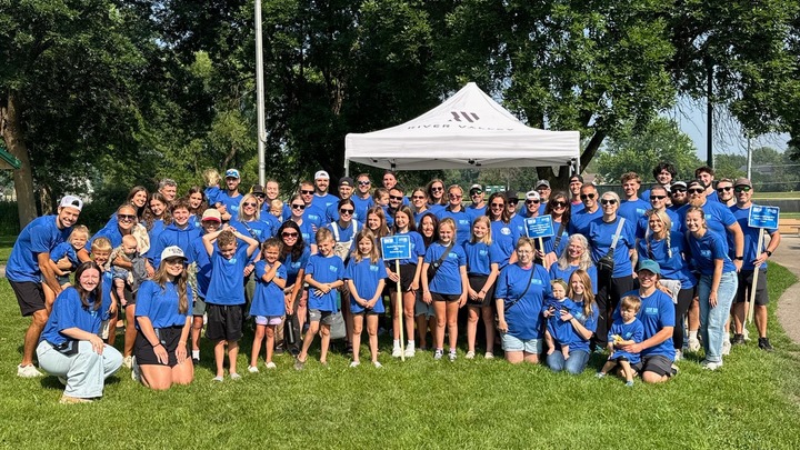 Serve Day | Chaska logo