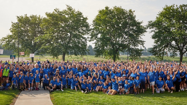Serve Day | Crosstown logo