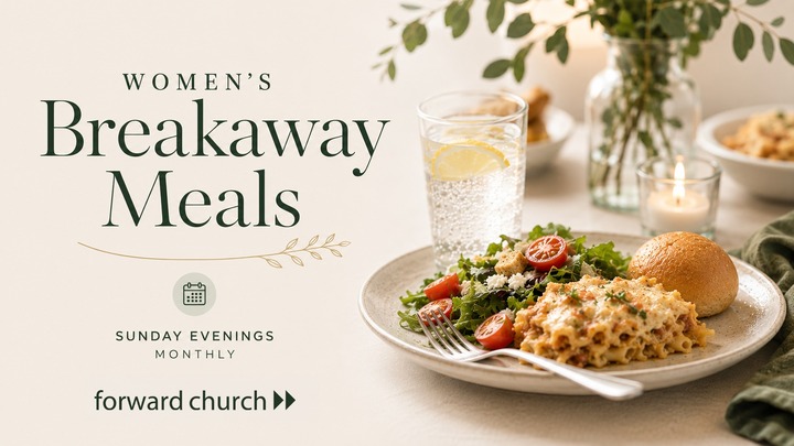Women’s Breakaway Meals