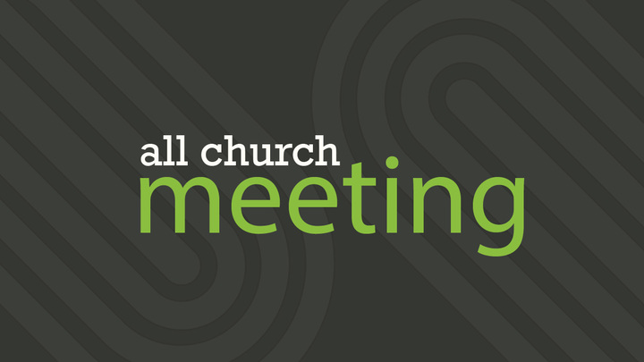 All-Church Meeting logo image