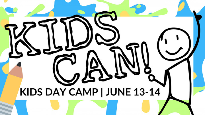 Kids Summer Camp | Bollinger County logo