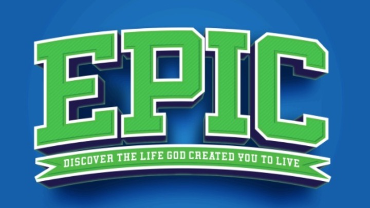 EPIC! Volunteers  logo